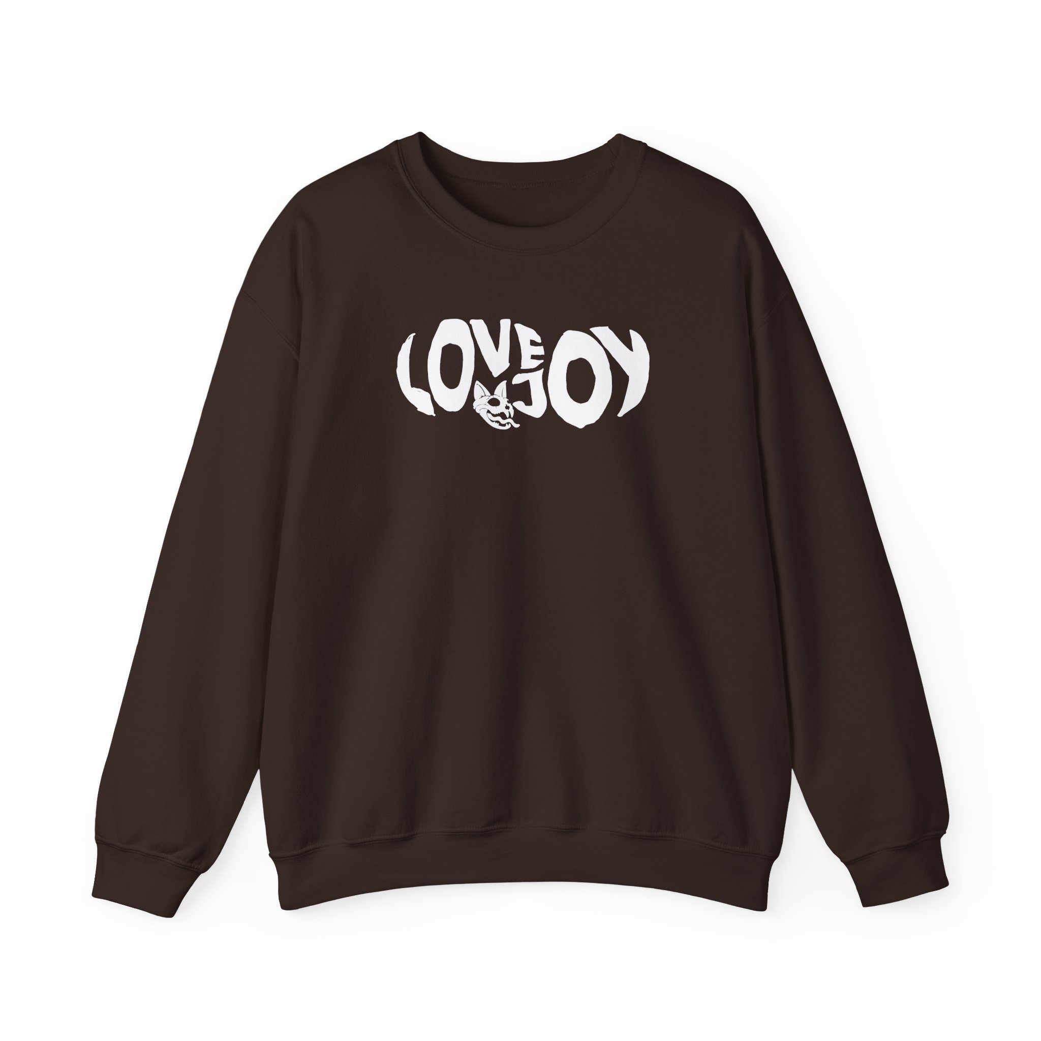 Lovejoy Unisex Heavy Blendâ„¢ Crewneck Sweatshirt