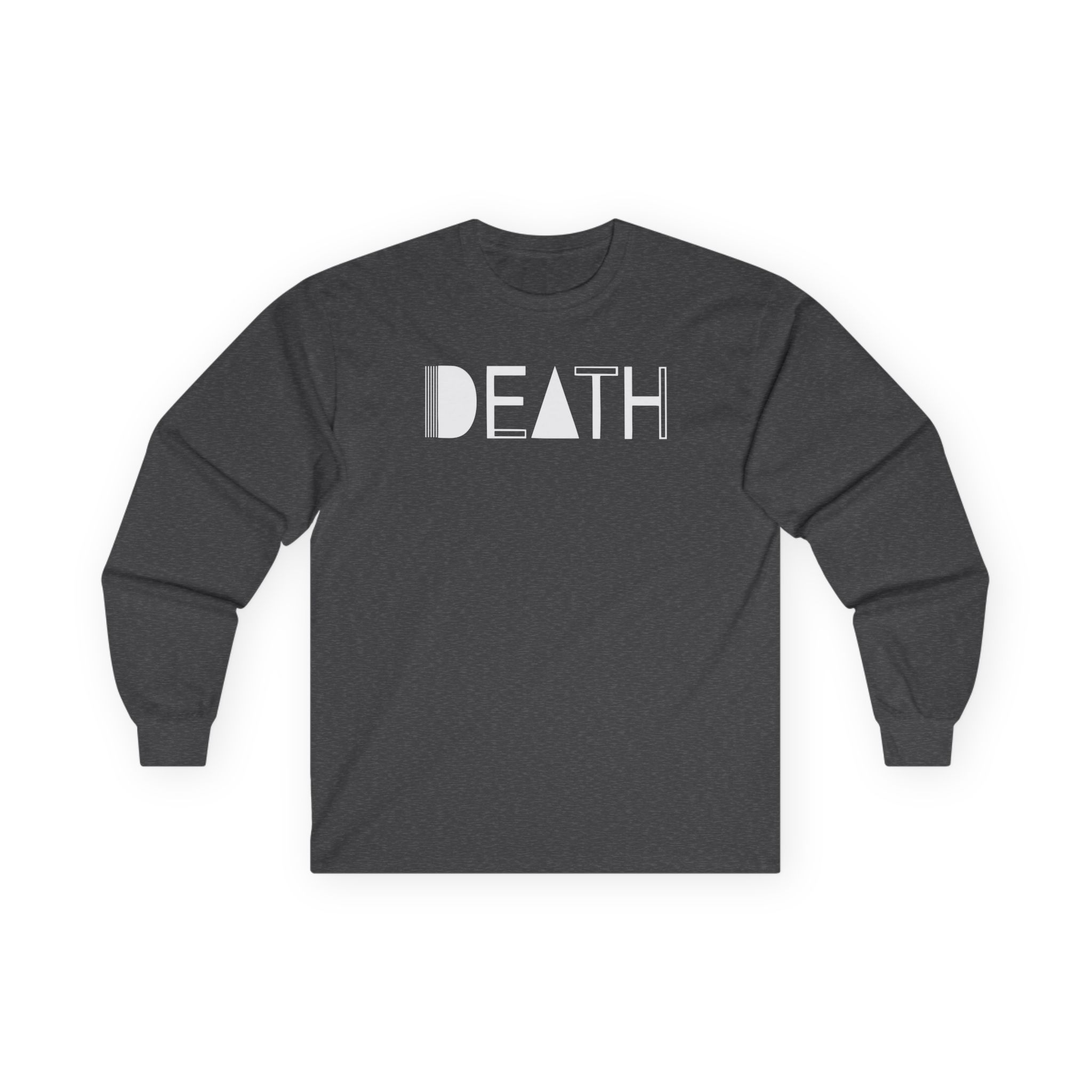 A Band Called Death Unisex Ultra Cotton Long Sleeve Tee