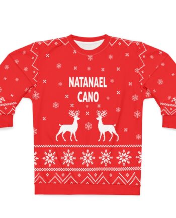 Natanael Cano Unisex Sweatshirt (AOP)