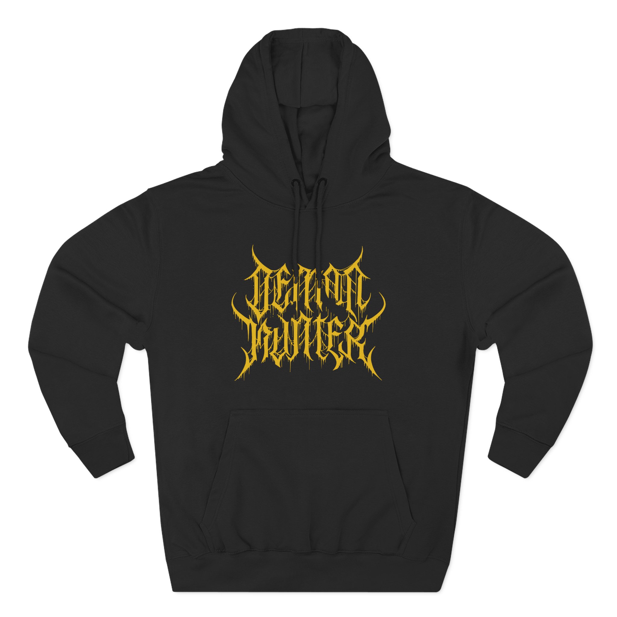 Demon Hunter I'm Done Three-Panel Fleece Hoodie