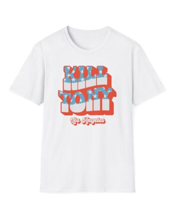 Kill Tony Los Angeles Unisex Softstyle T-Shirt