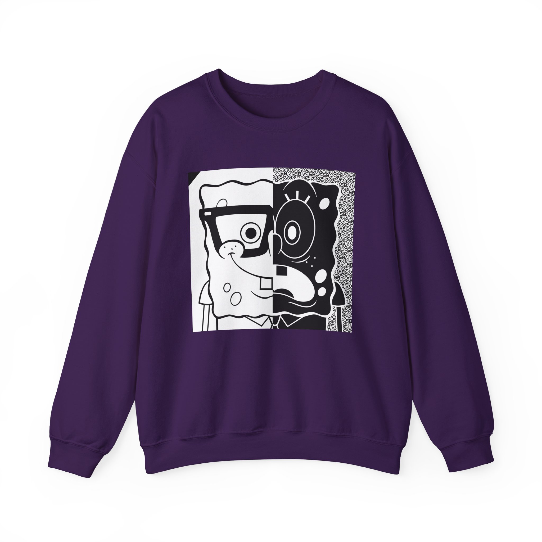 Dermot Kennedy Unisex Heavy Blendâ„¢ Crewneck Sweatshirt