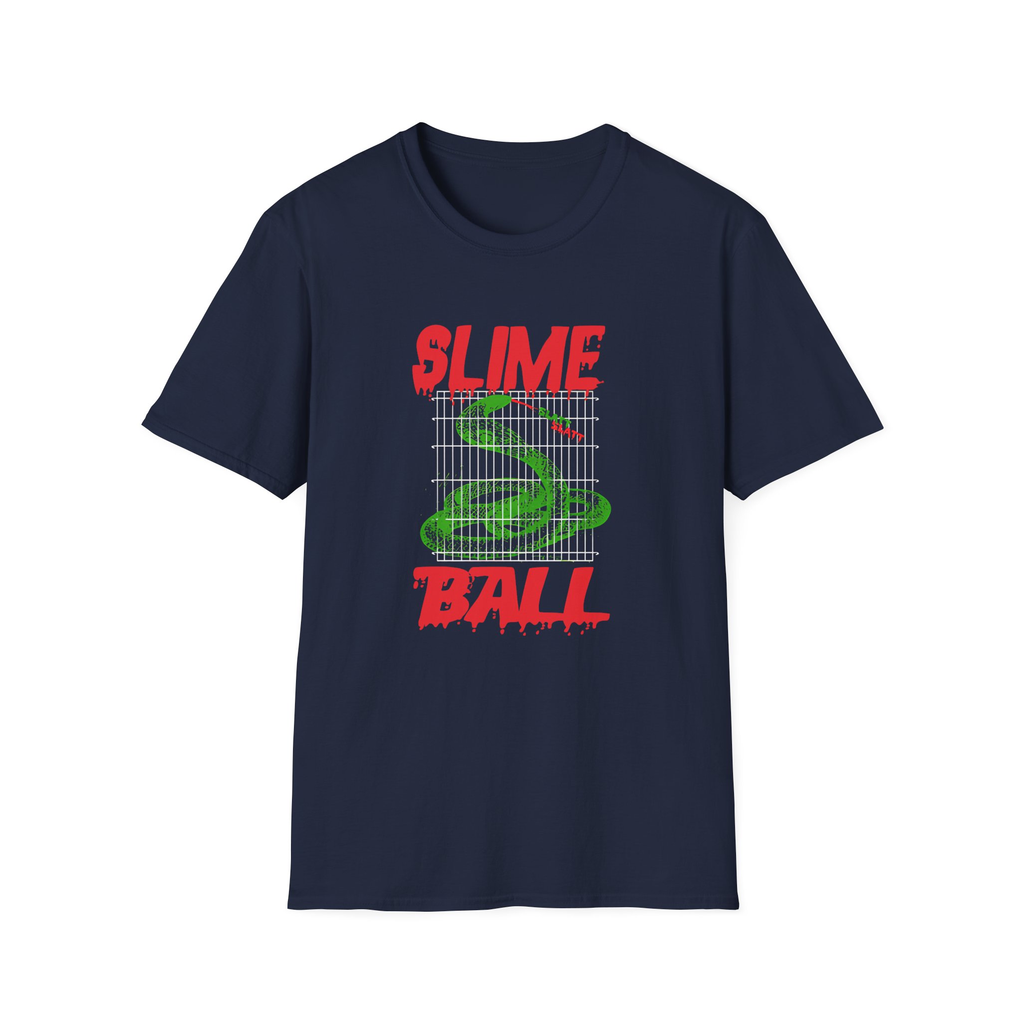 YNW Melly Slime Ball Unisex Softstyle T-Shirt
