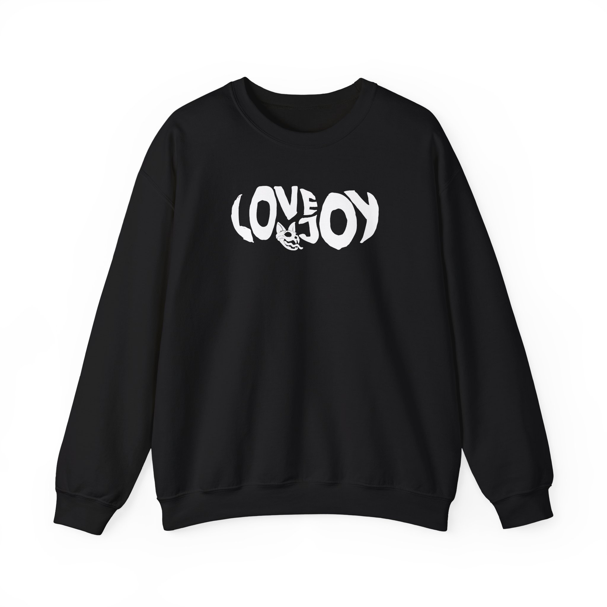 Lovejoy Unisex Heavy Blendâ„¢ Crewneck Sweatshirt