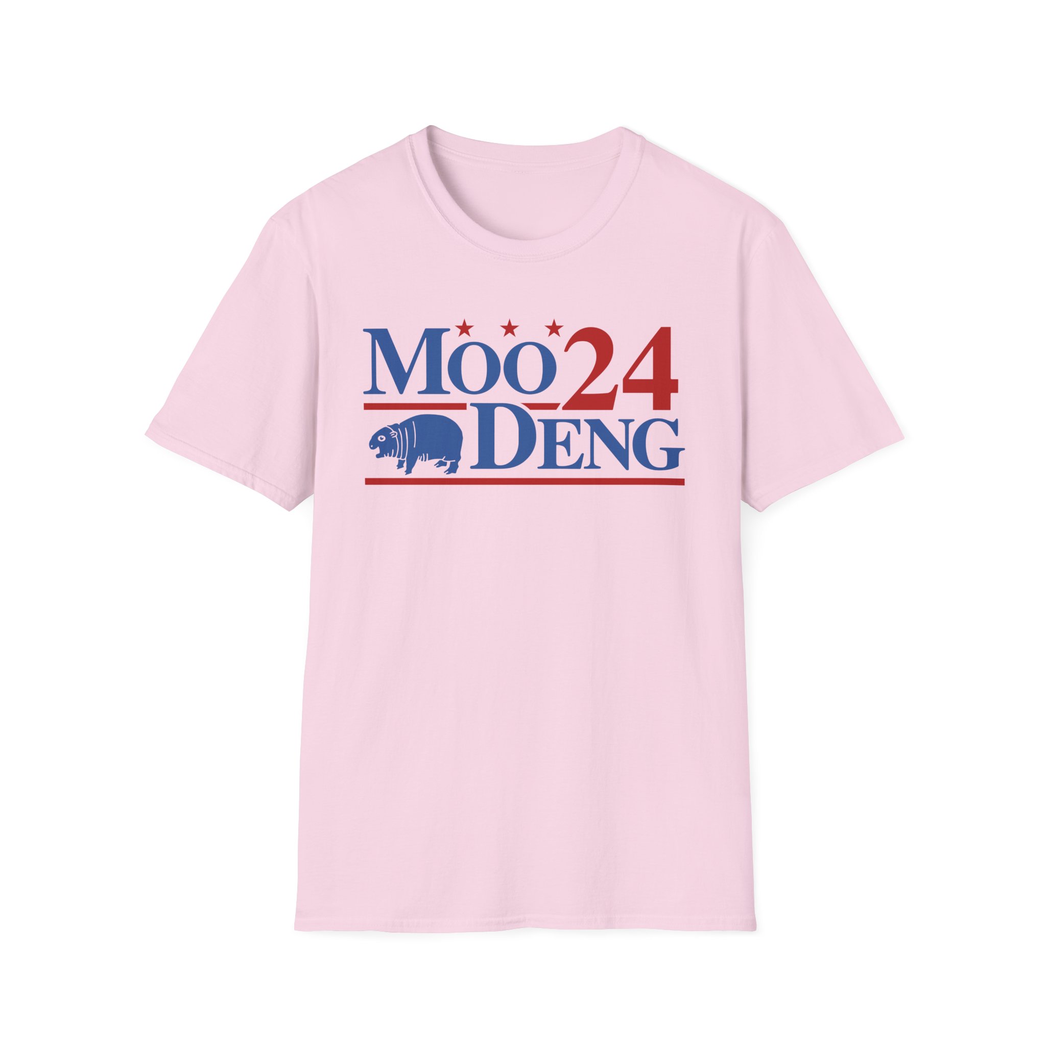 Mao Deng 24 Unisex Softstyle T-Shirt