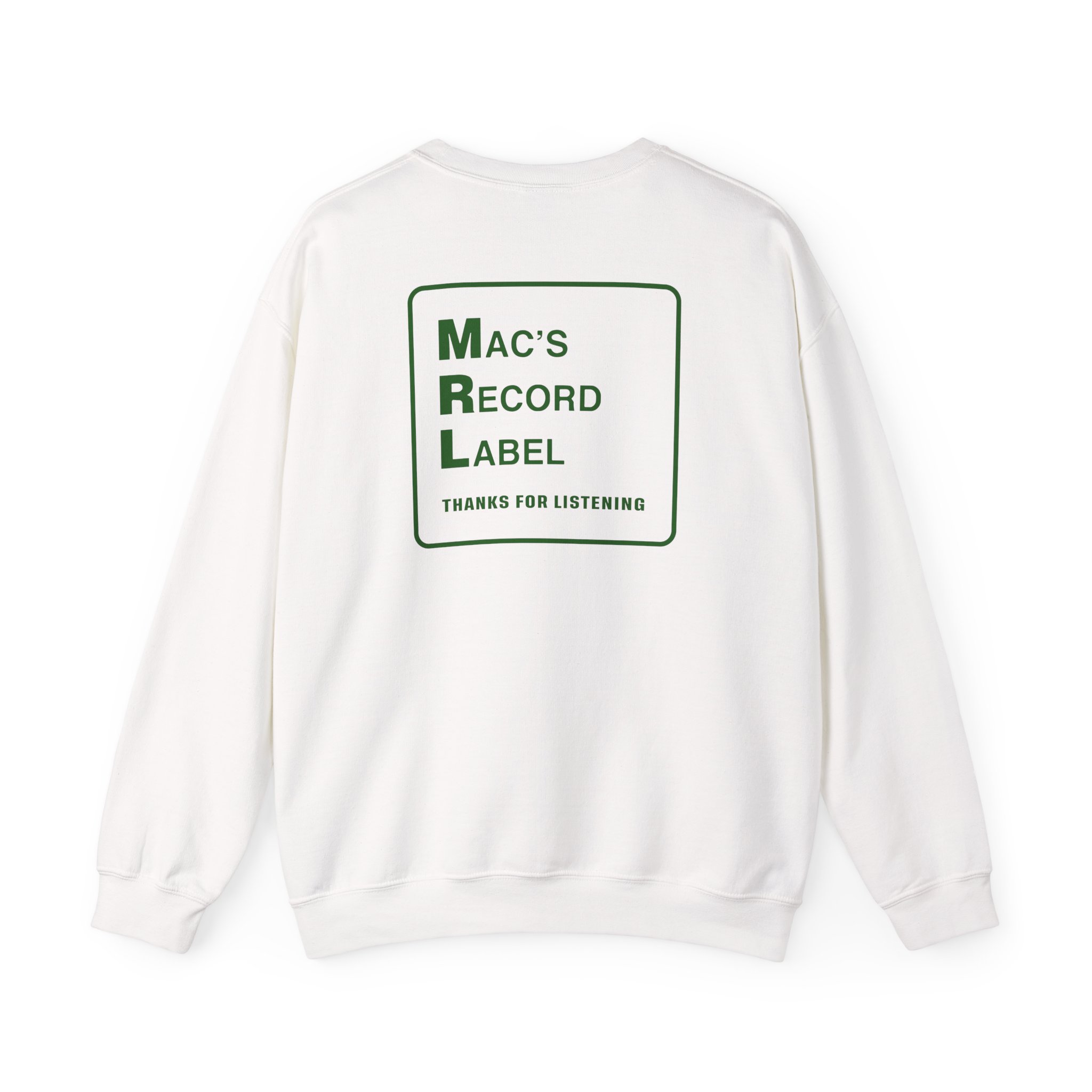 Mac Demarco Tex Crick Easy Keeper Ivory Mule Unisex Heavy Blendâ„¢ Crewneck Sweatshirt