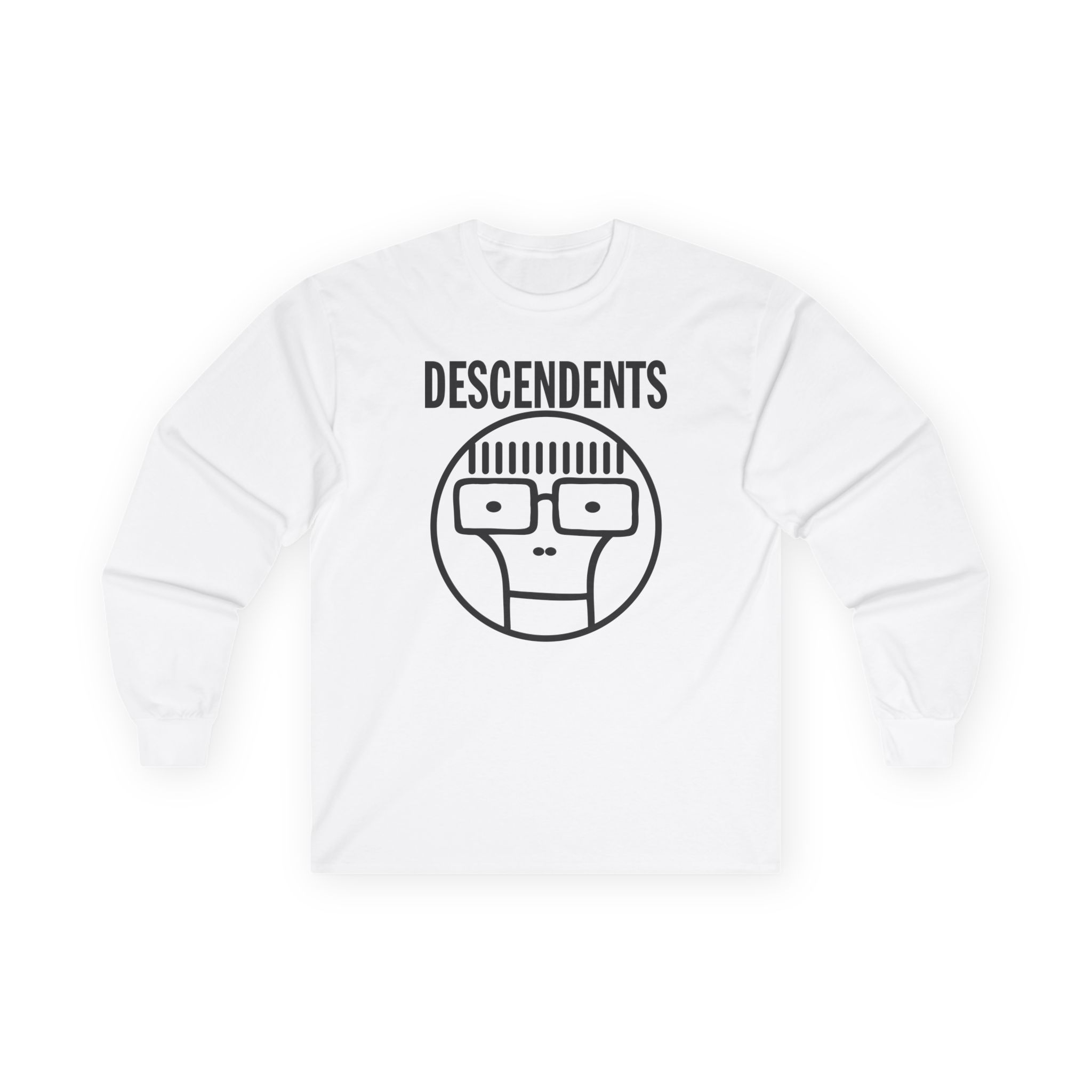 Descendents Spray Milo Unisex Ultra Cotton Long Sleeve Tee