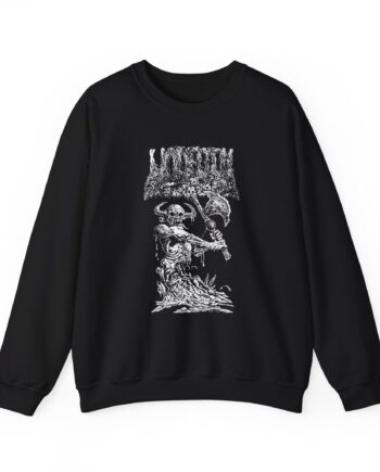 Undeath Axe Unisex Heavy Blend™ Crewneck Sweatshirt