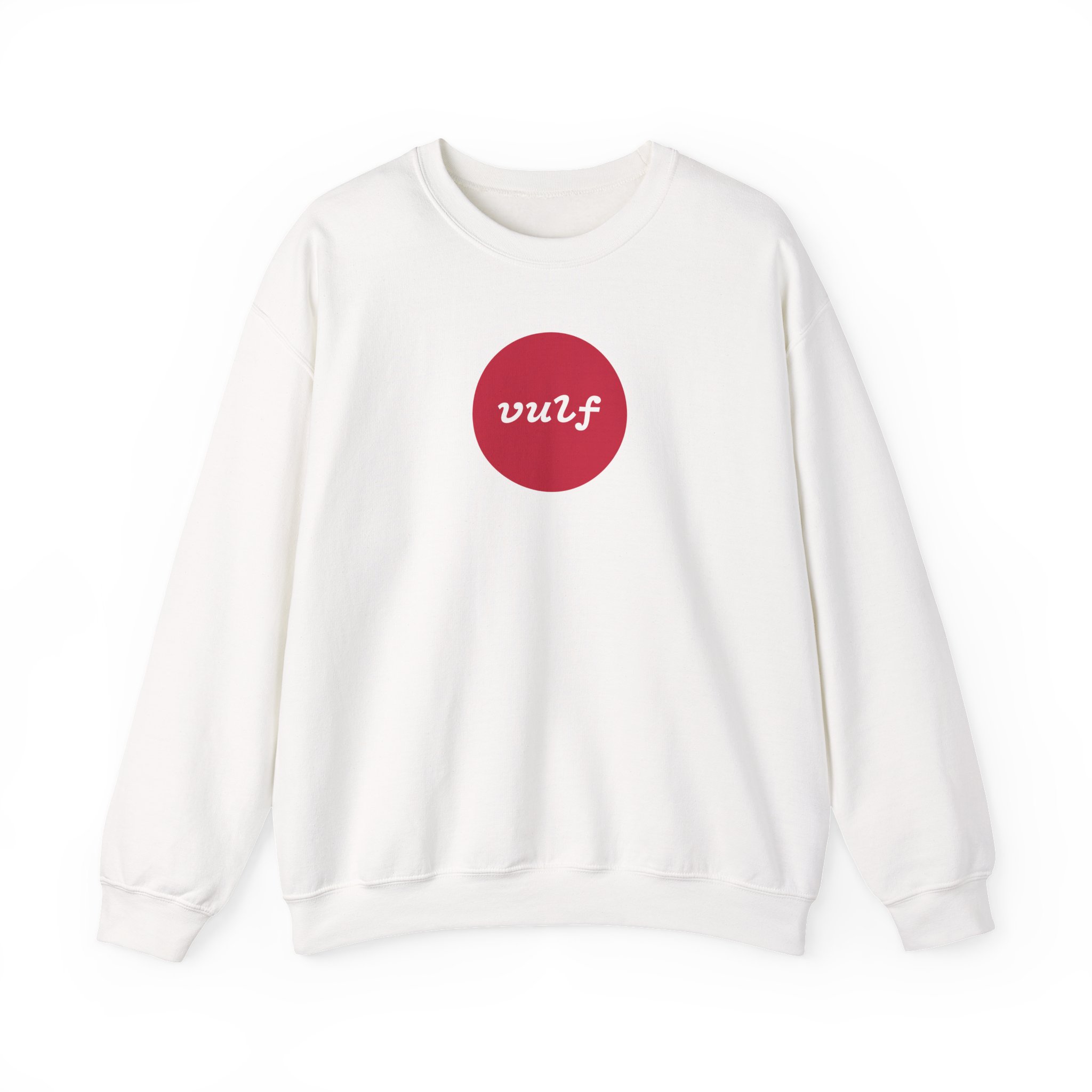 Vulfpeck Unisex Heavy Blendâ„¢ Crewneck Sweatshirt