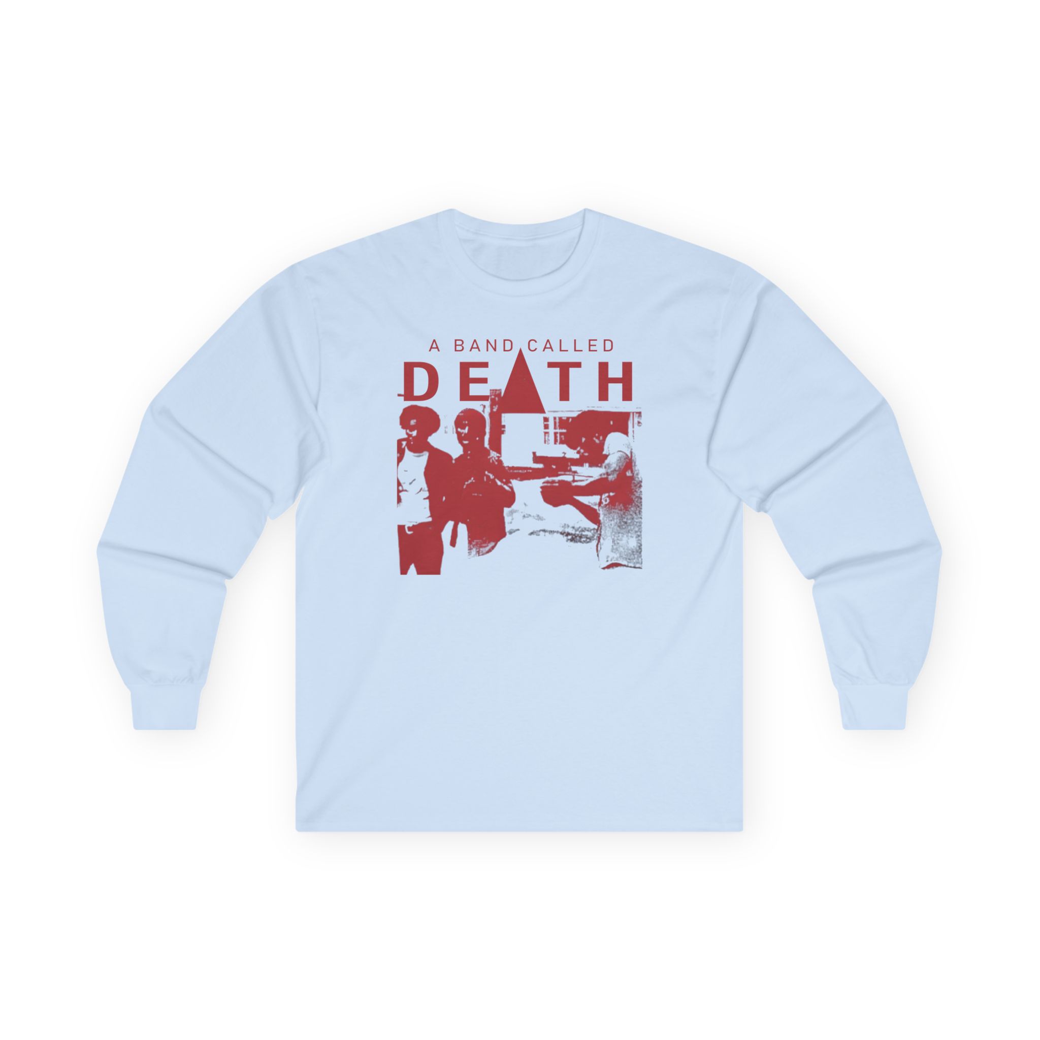 A Band Called Death Unisex Ultra Cotton Long Sleeve Tee