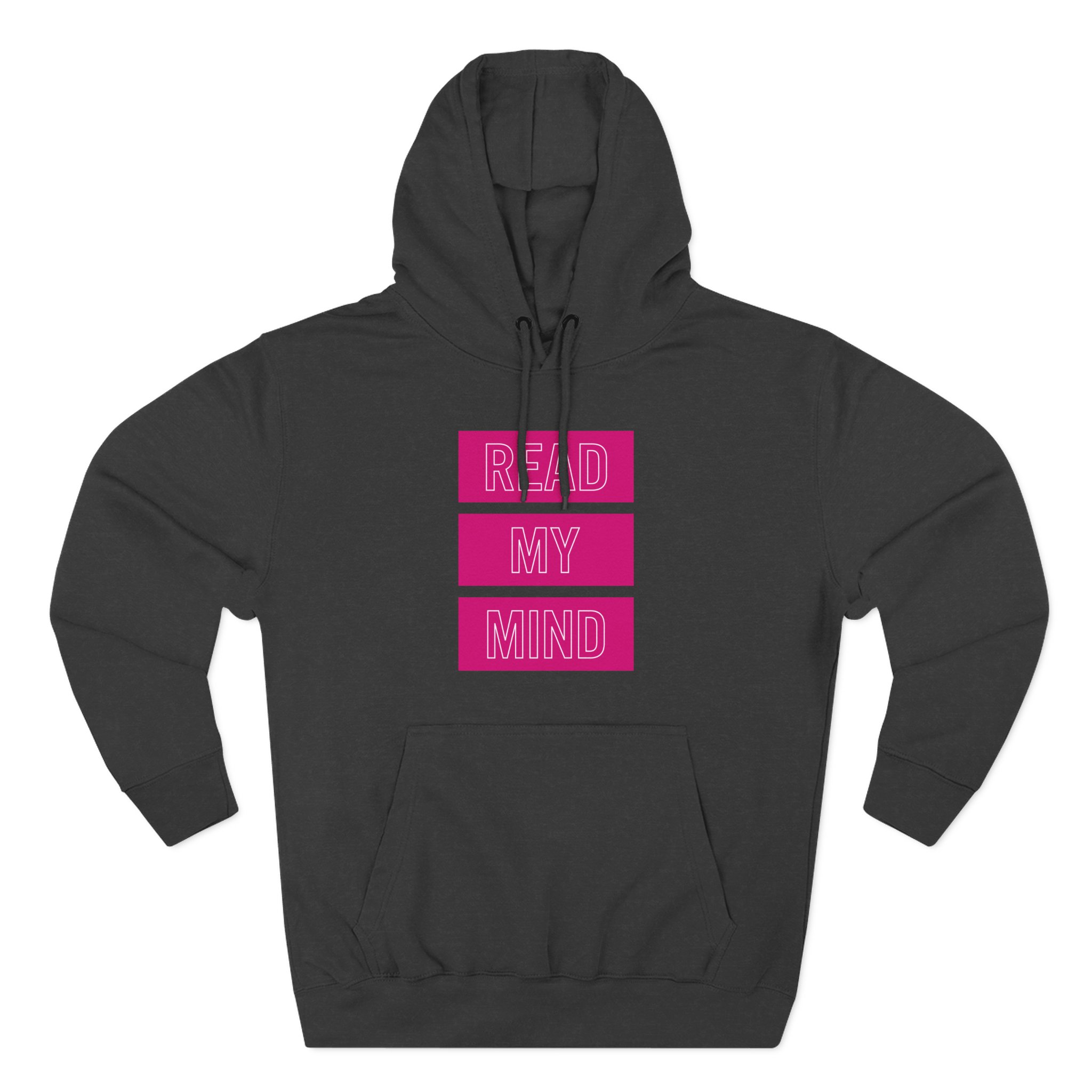 Olly Murs Read My Mind Three-Panel Fleece Hoodie