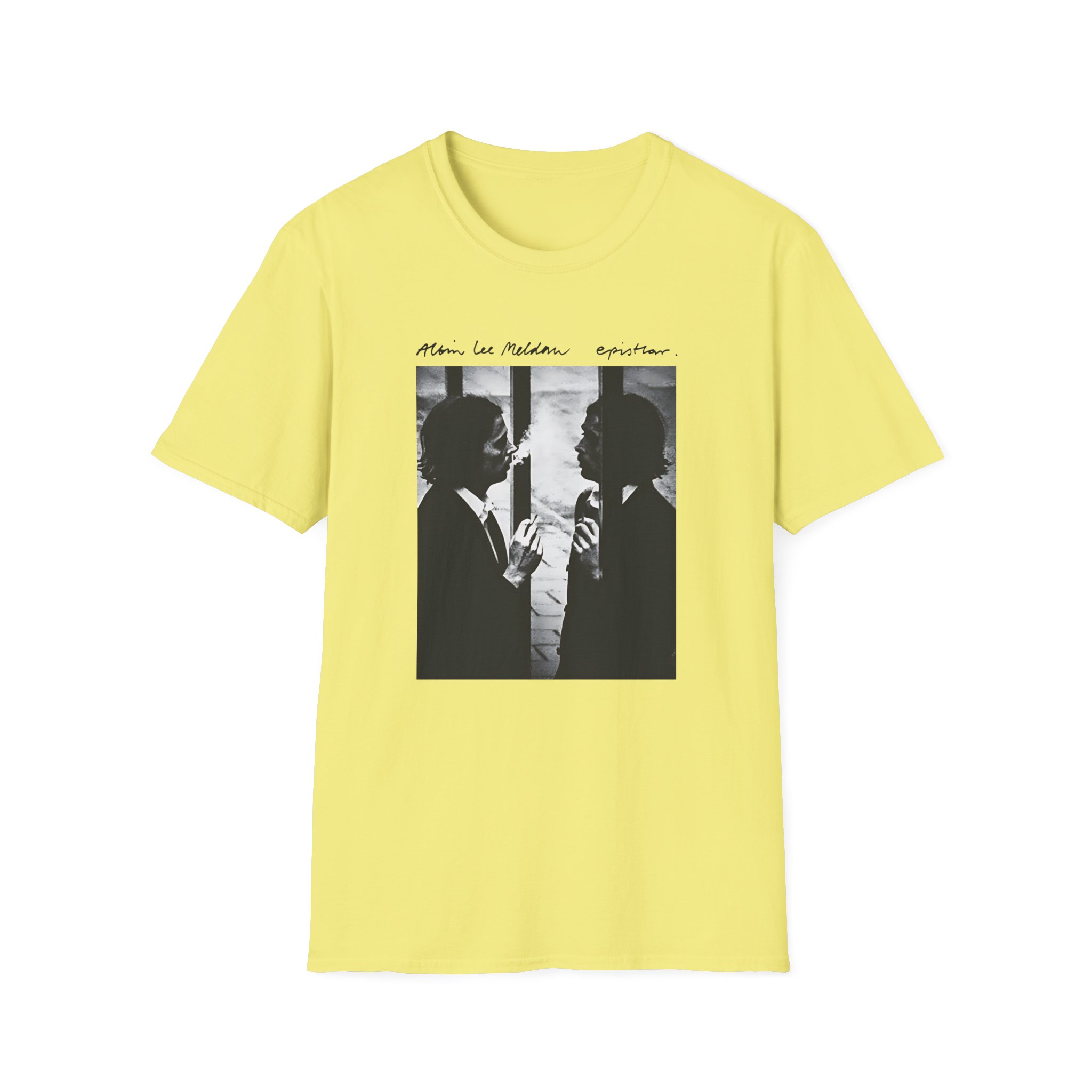 Albin Lee Meldau Unisex Softstyle T-Shirt