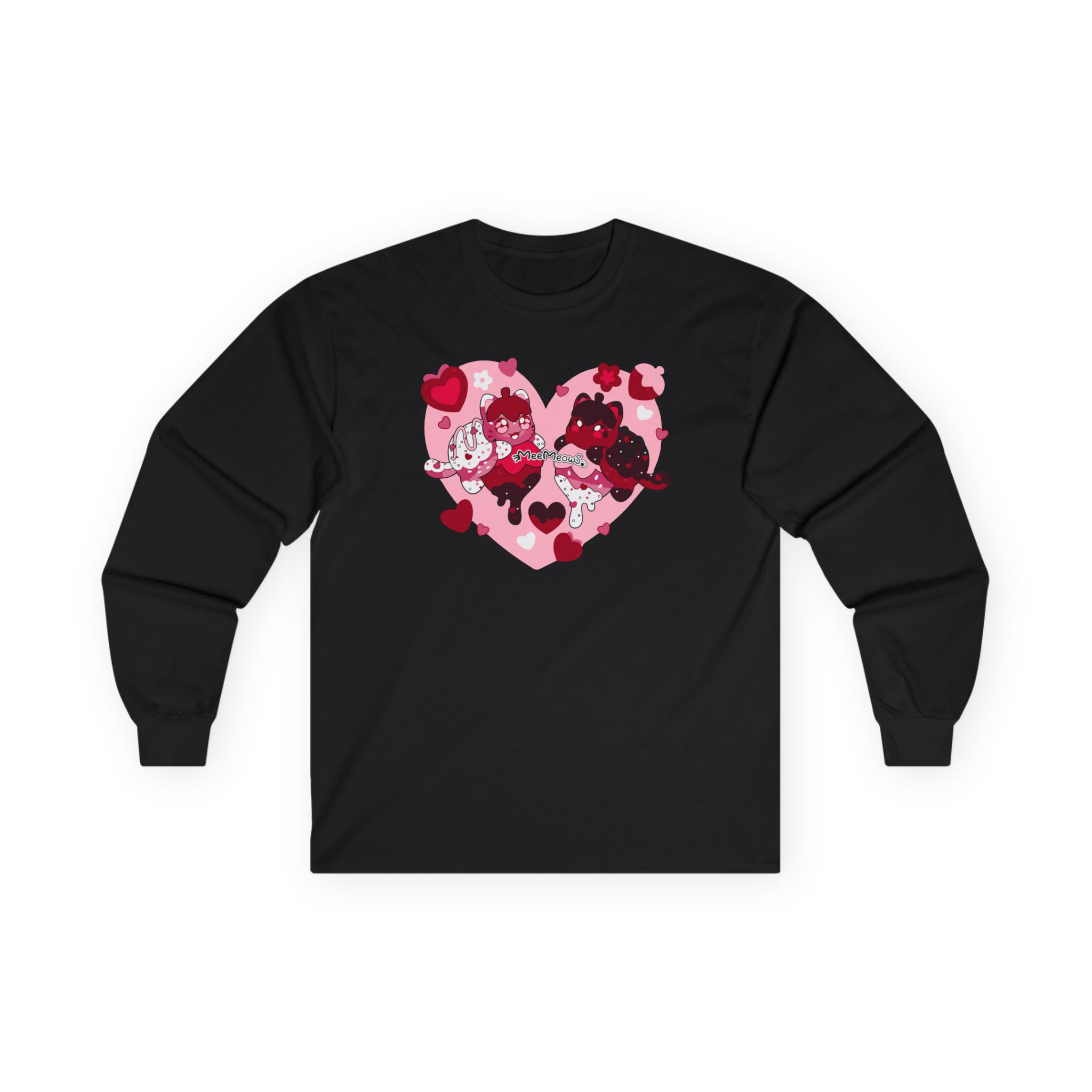 Aphmau Valentine's Day Unisex Ultra Cotton Long Sleeve Tee