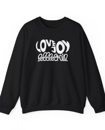 Lovejoy Pebble Brain Unisex Heavy Blend™ Crewneck Sweatshirt
