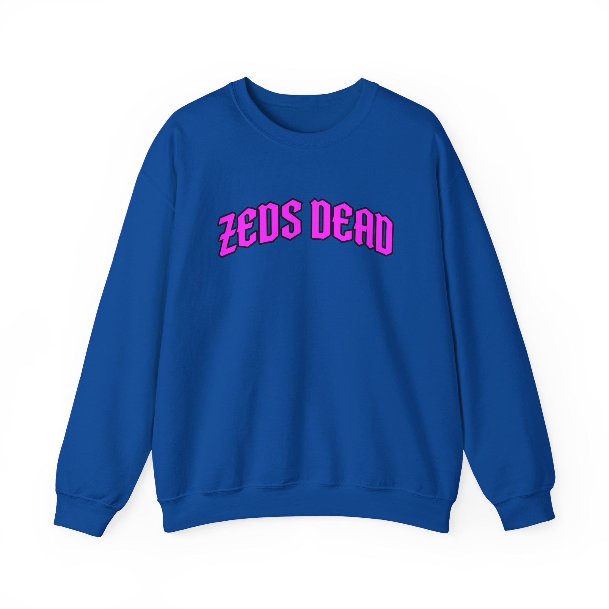 Zeds Dead Unisex Heavy Blendâ„¢ Crewneck Sweatshirt