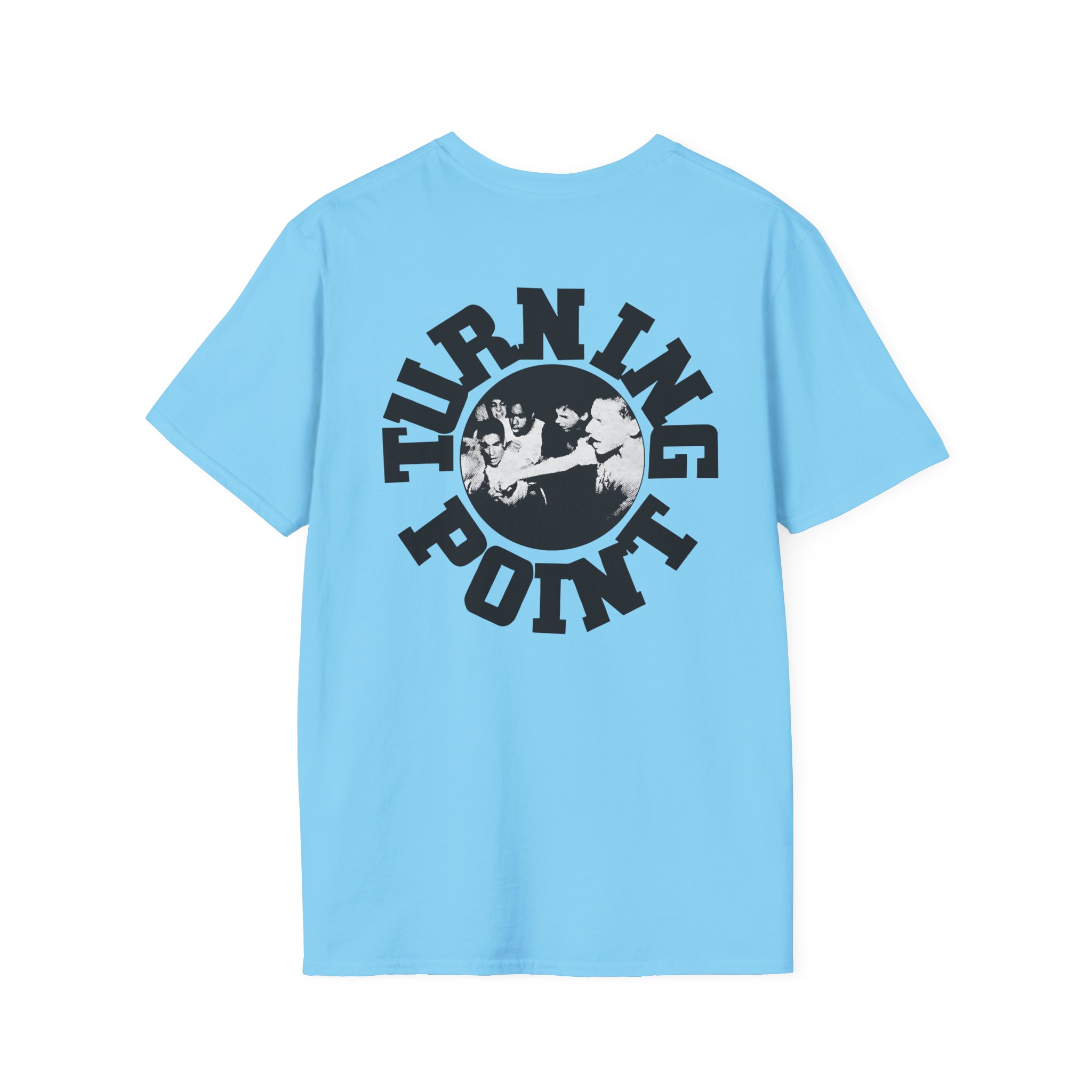 Turning Point Unisex Softstyle T-Shirt