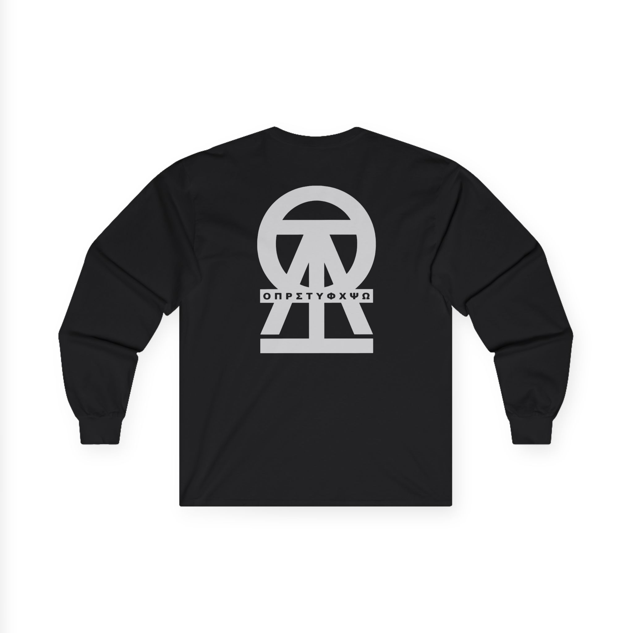 Qalf Tour Damso Unisex Ultra Cotton Long Sleeve Tee