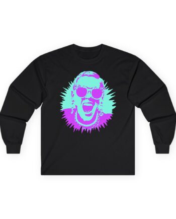 Pink Burst 2024 Tour Unisex Ultra Cotton Long Sleeve Tee