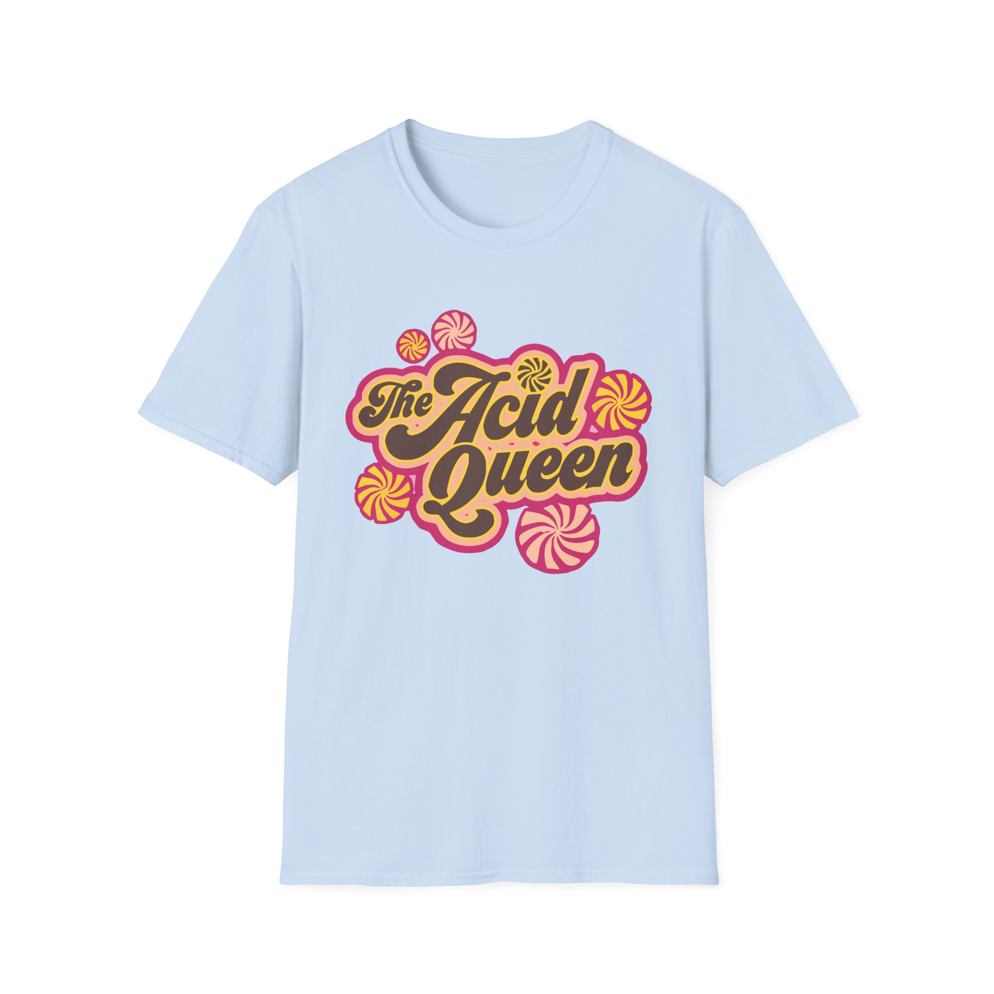 TW Acid Queen Unisex Softstyle T-Shirt
