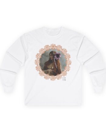 Florence and the Machine Heaven is Here Unisex Ultra Cotton Long Sleeve Tee