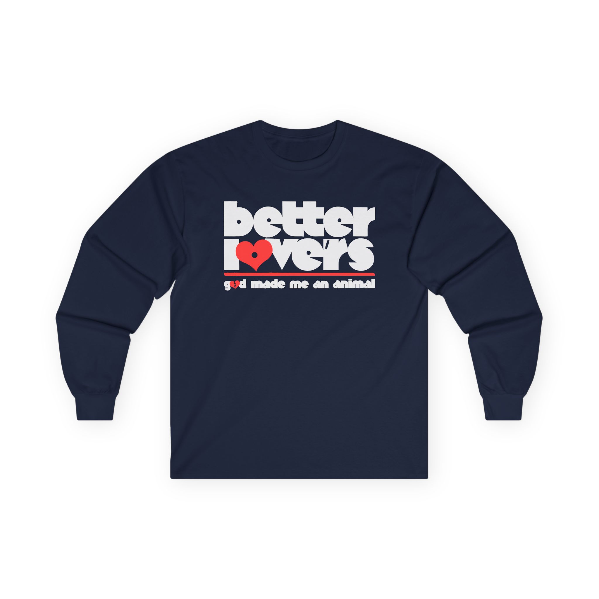 Better Lovers GMMAA Unisex Ultra Cotton Long Sleeve Tee