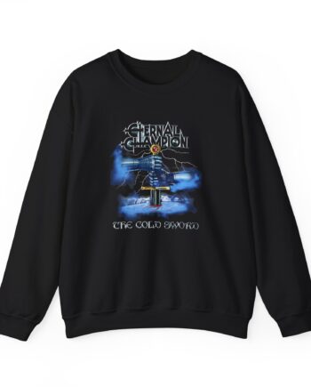 Eternal Champion the Cold Sword Unisex Heavy Blend™ Crewneck Sweatshirt