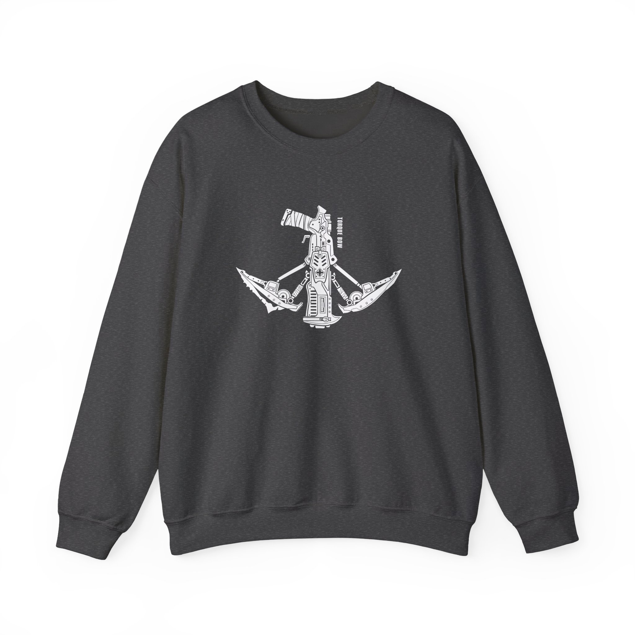 Gears of War Torque Bow Unisex Heavy Blendâ„¢ Crewneck Sweatshirt