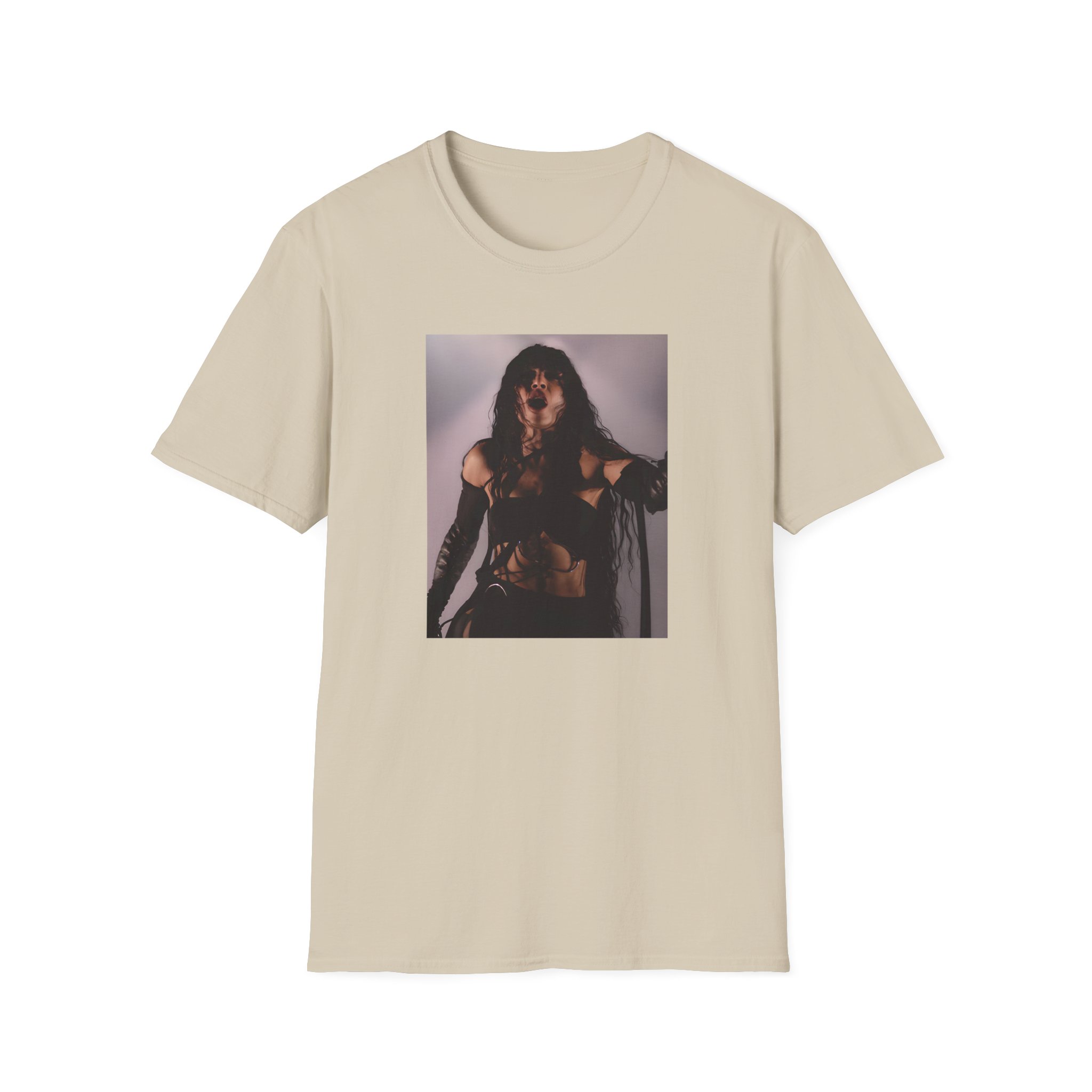 Loreen Tattoo Live Unisex Softstyle T-Shirt