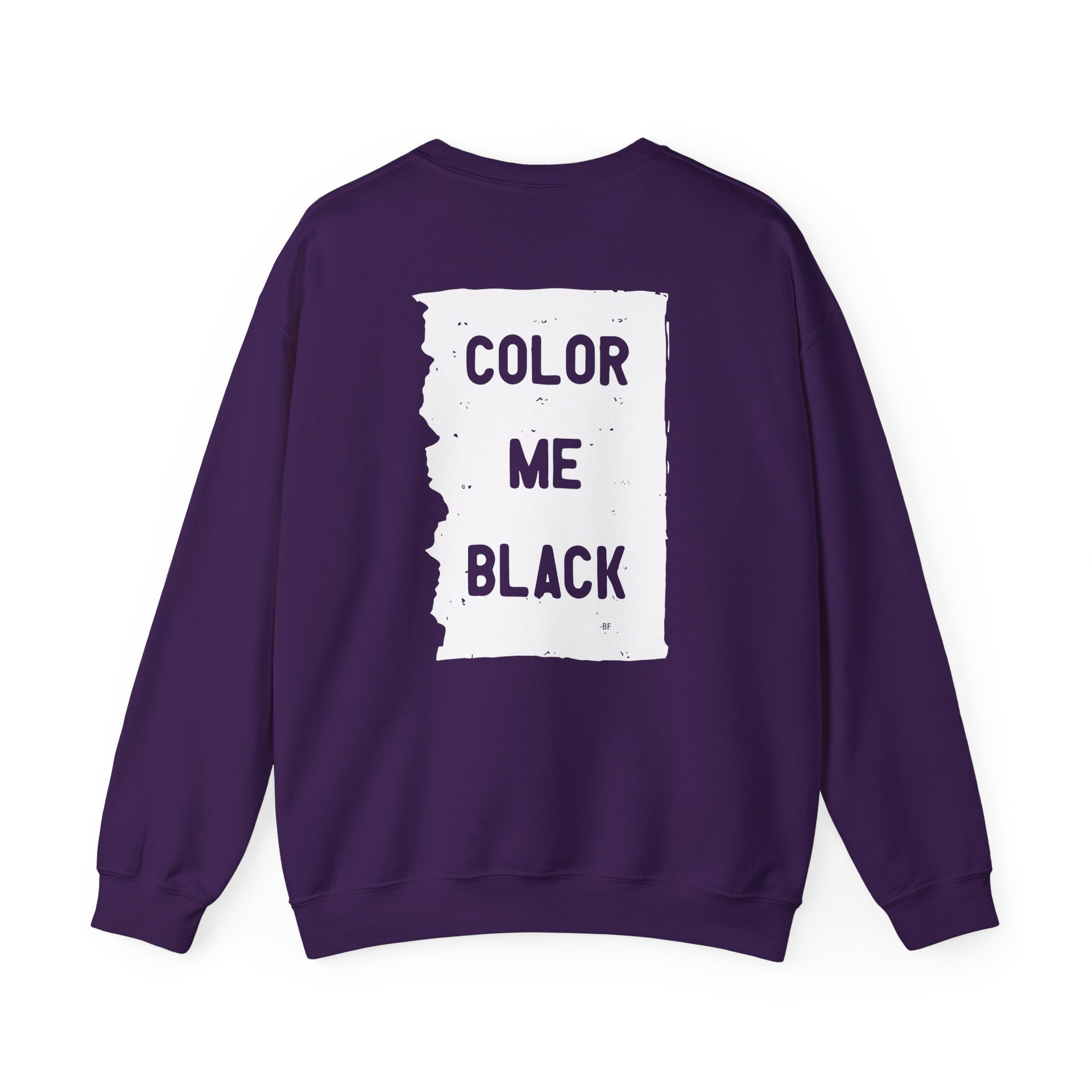 Brian Fallon My Name Is The Night Unisex Heavy Blendâ„¢ Crewneck Sweatshirt