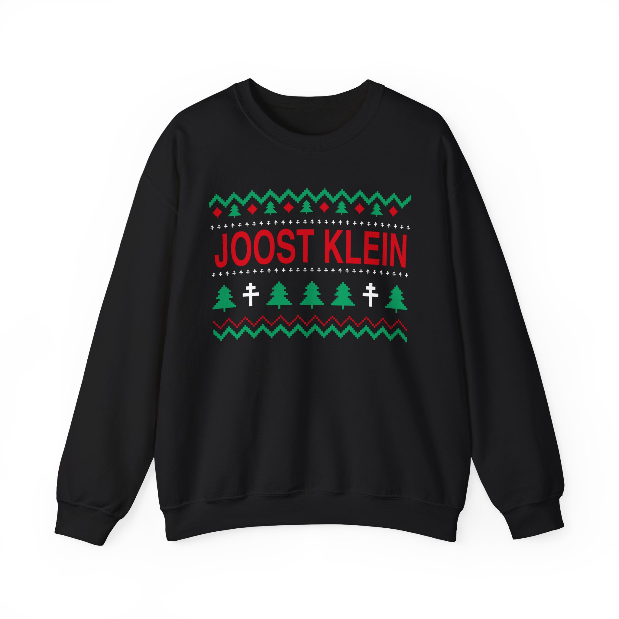 Joost Klein Unisex Heavy Blendâ„¢ Crewneck Sweatshirt