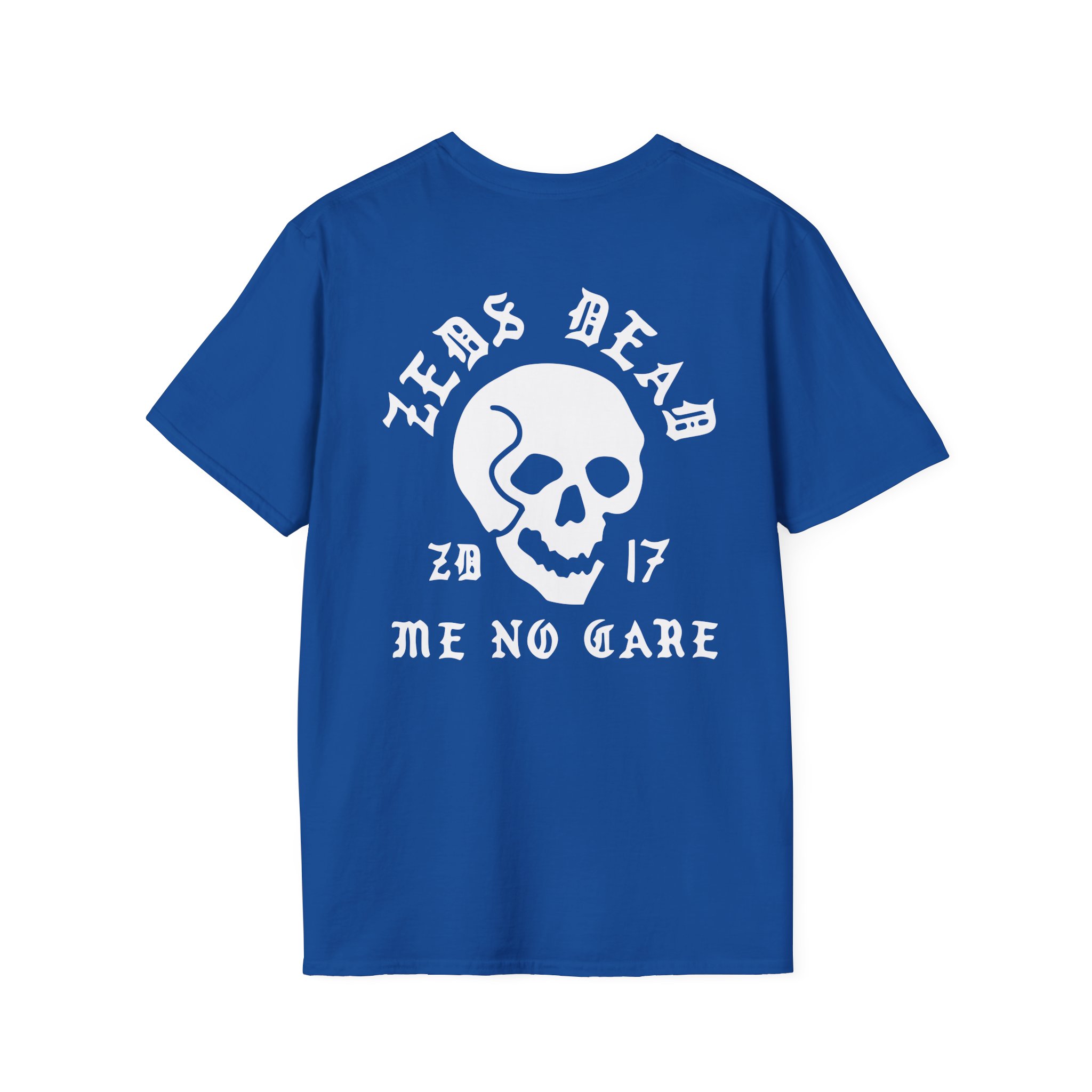 Zeds Dead Unisex Softstyle T-Shirt
