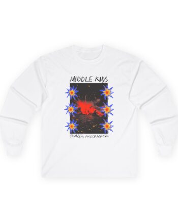 Middle Kids Bootleg Unisex Ultra Cotton Long Sleeve Tee