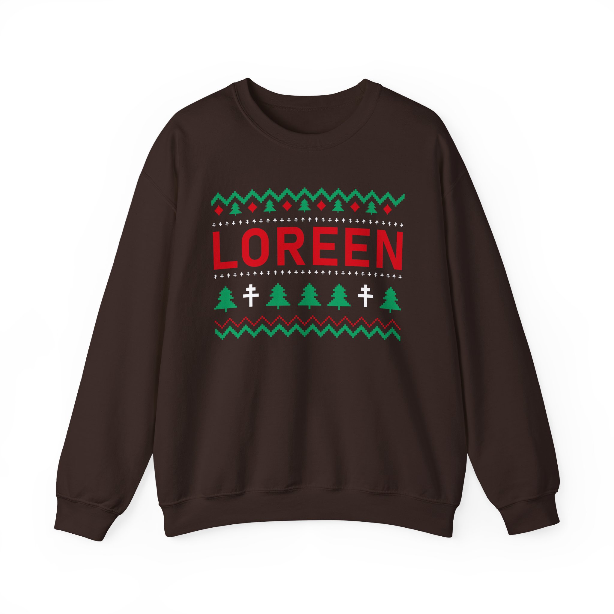 Loreen Unisex Heavy Blendâ„¢ Crewneck Sweatshirt