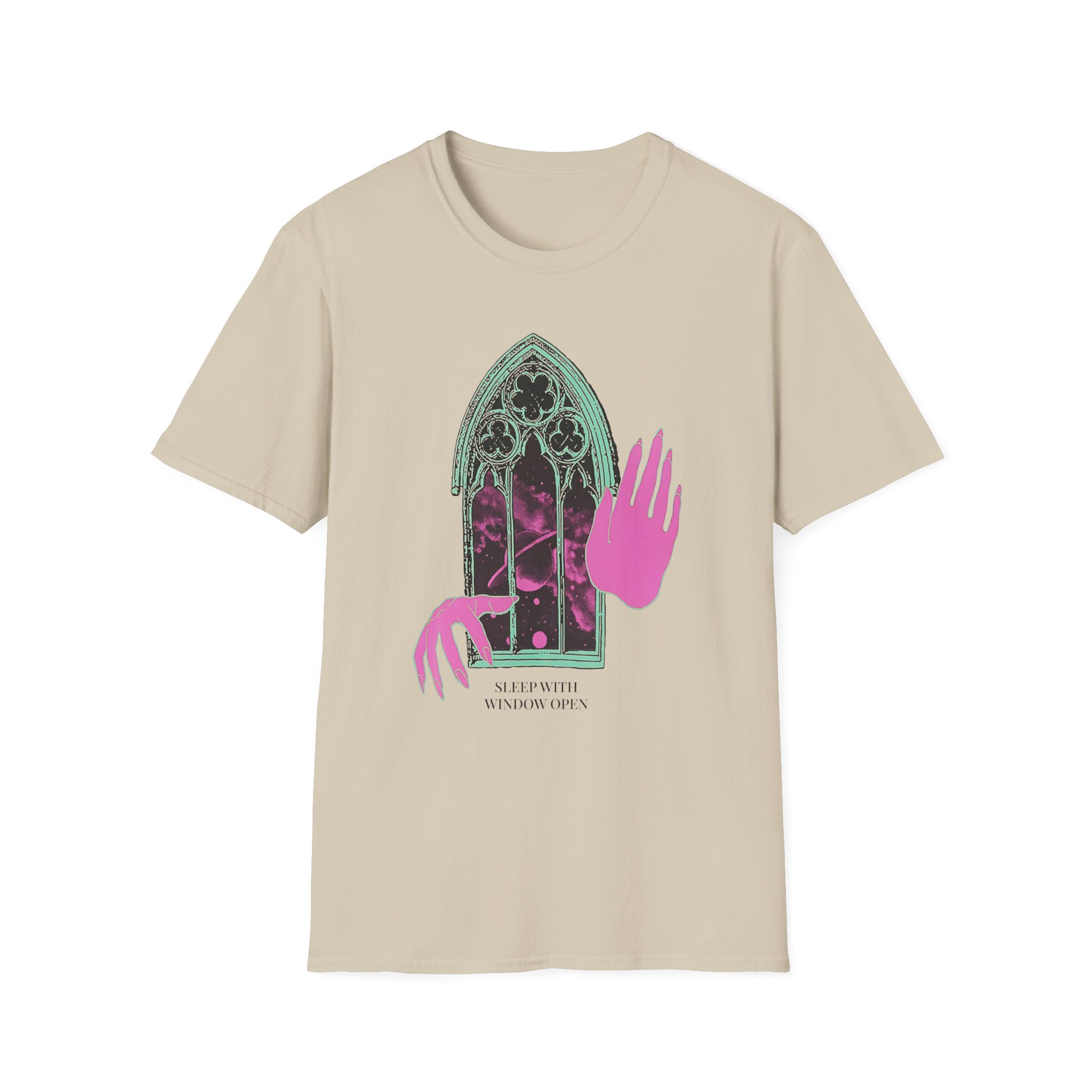 Dermot Kennedy Unisex Softstyle T-Shirt