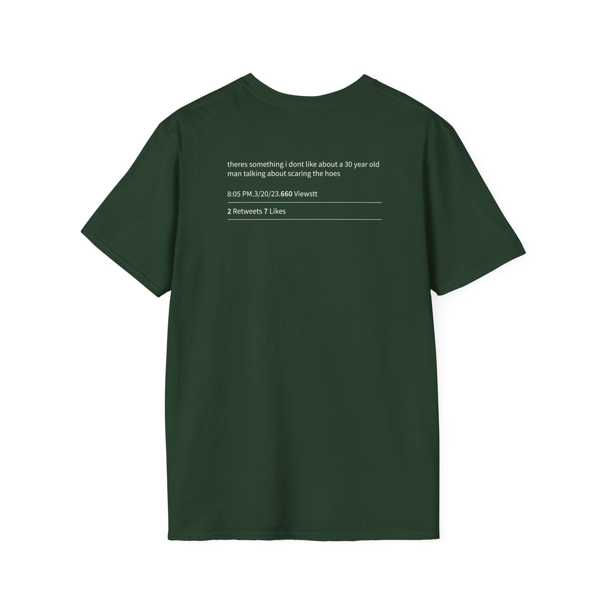 Jpegmafia RYM Hoes Unisex Softstyle T-Shirt