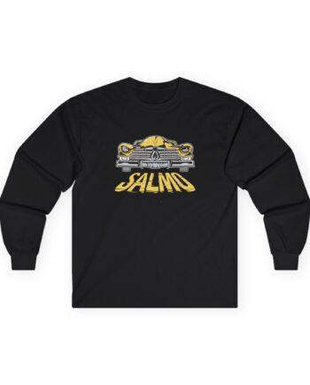 Salmo Daytona Unisex Ultra Cotton Long Sleeve Tee