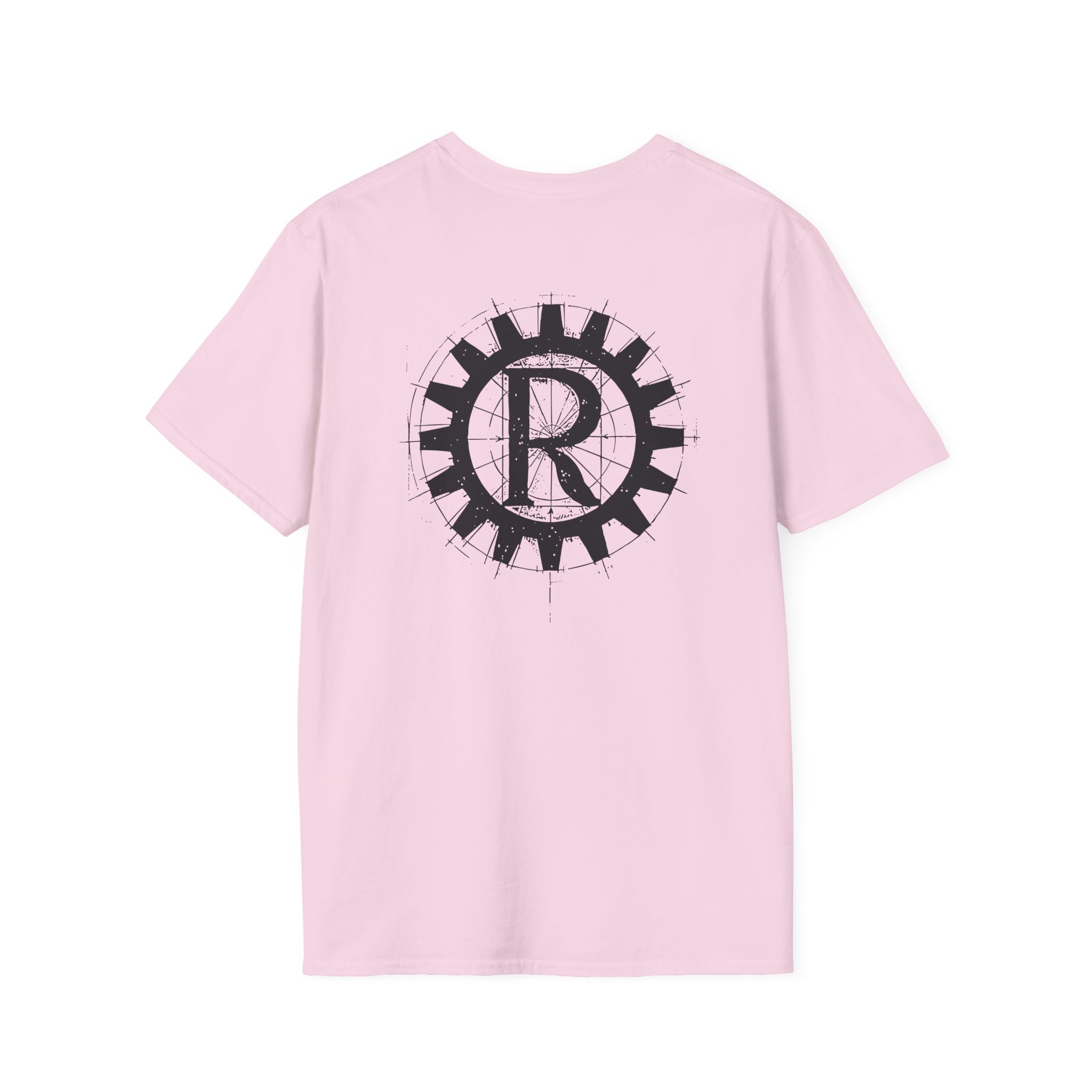 Rage Against the Machine Nuns and Guns Unisex Softstyle T-Shirt