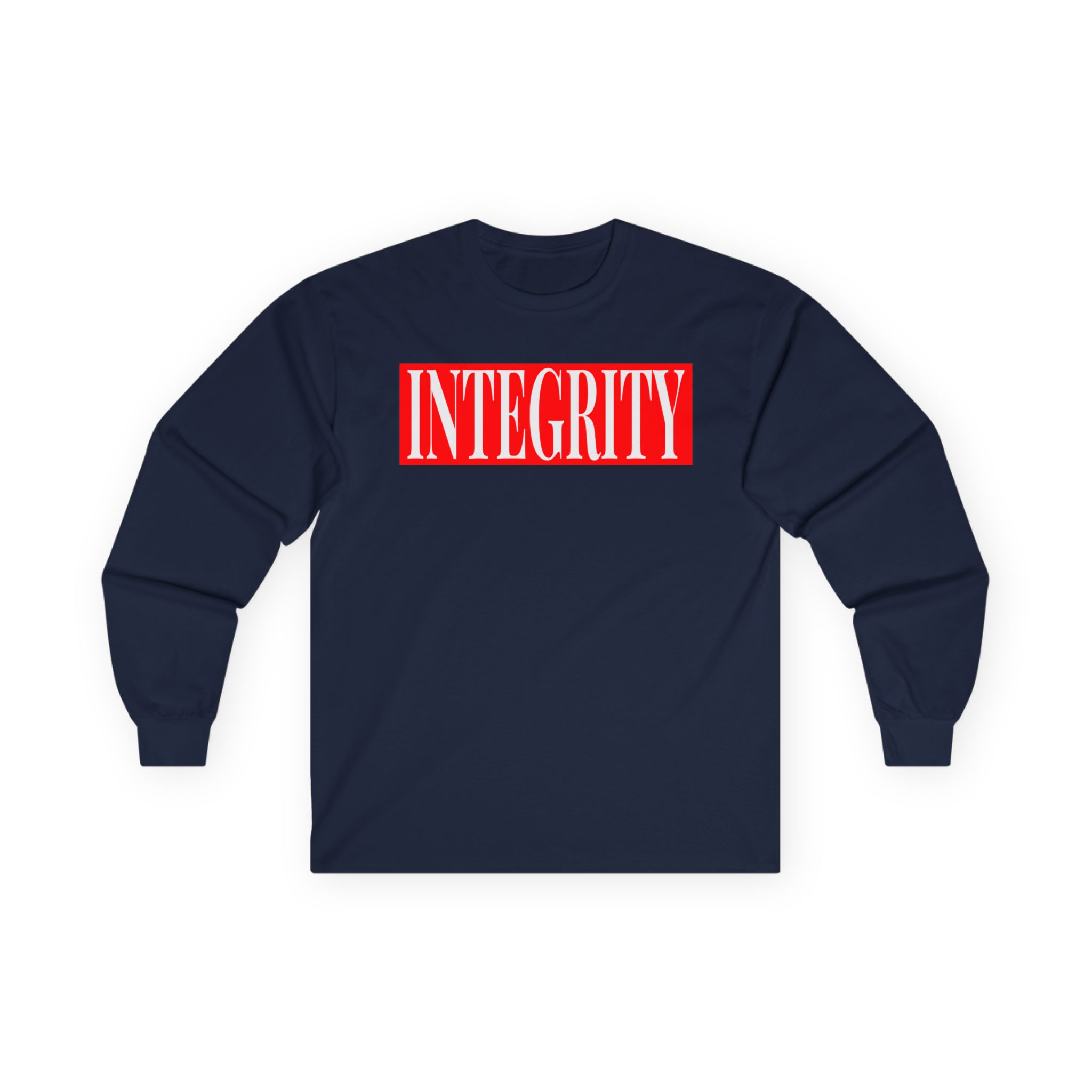 Integrity Twins Unisex Ultra Cotton Long Sleeve Tee