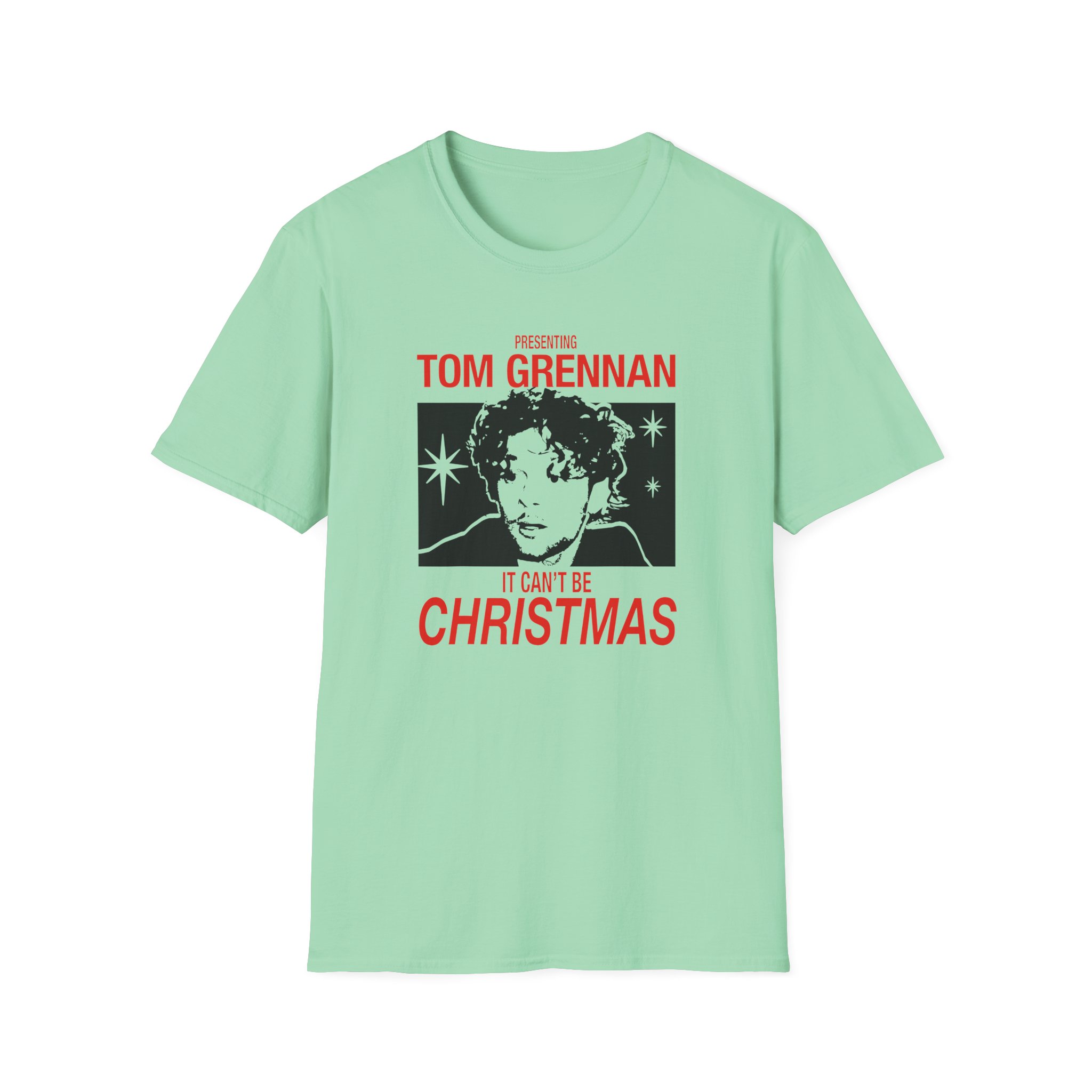 Tom Grennan Unisex Softstyle T-Shirt