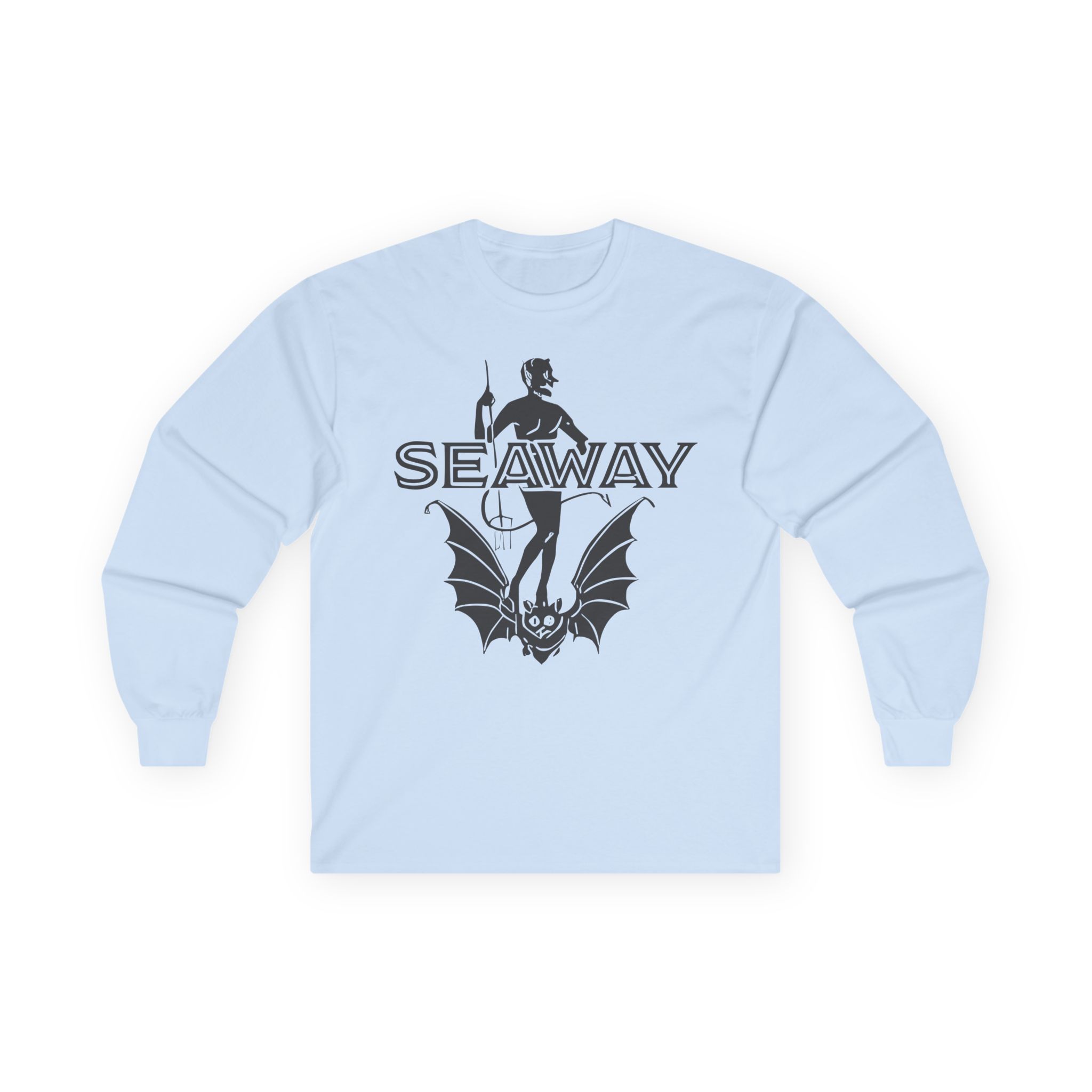 Seaway Hell Unisex Ultra Cotton Long Sleeve Tee