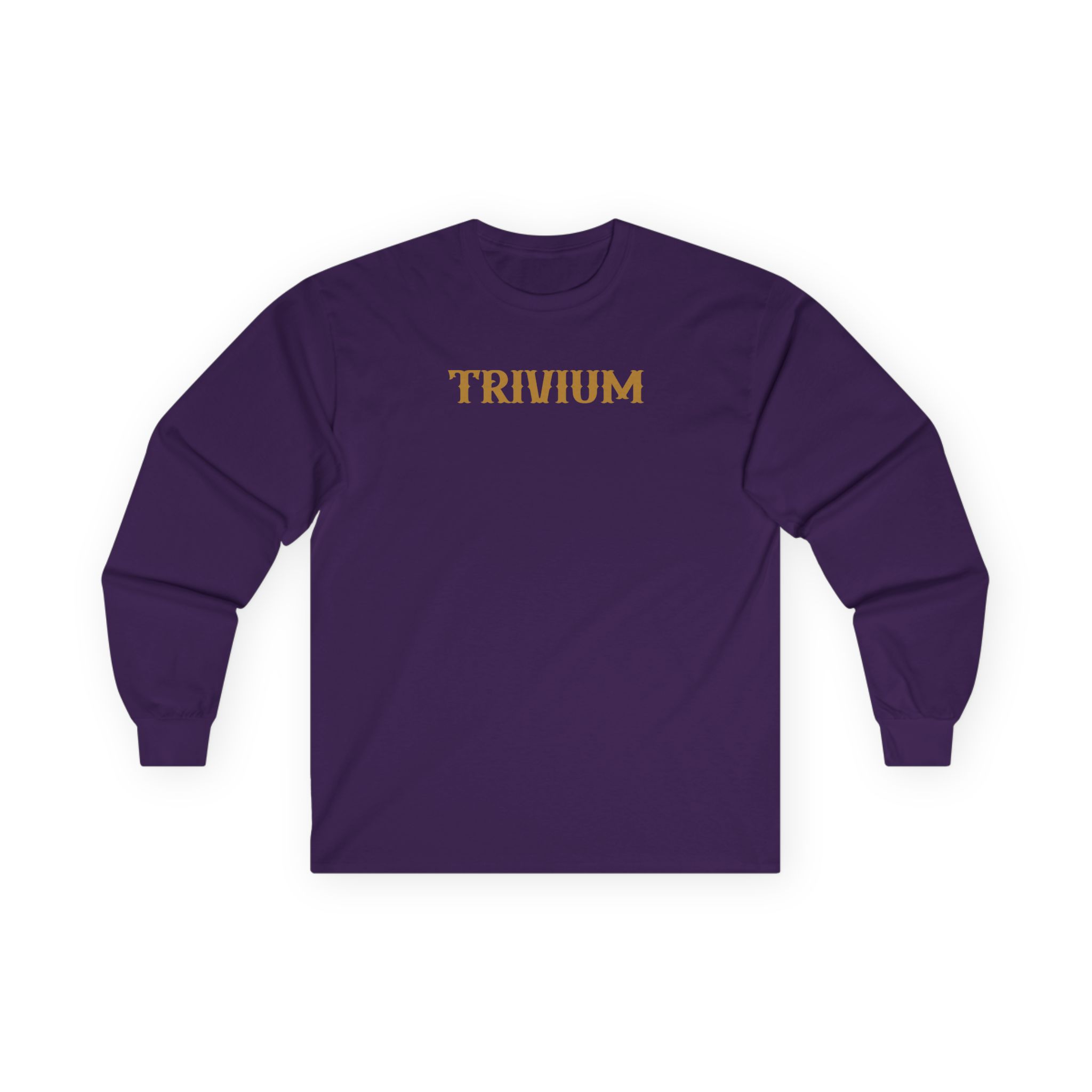 Trivium Big Dragon Unisex Ultra Cotton Long Sleeve Tee
