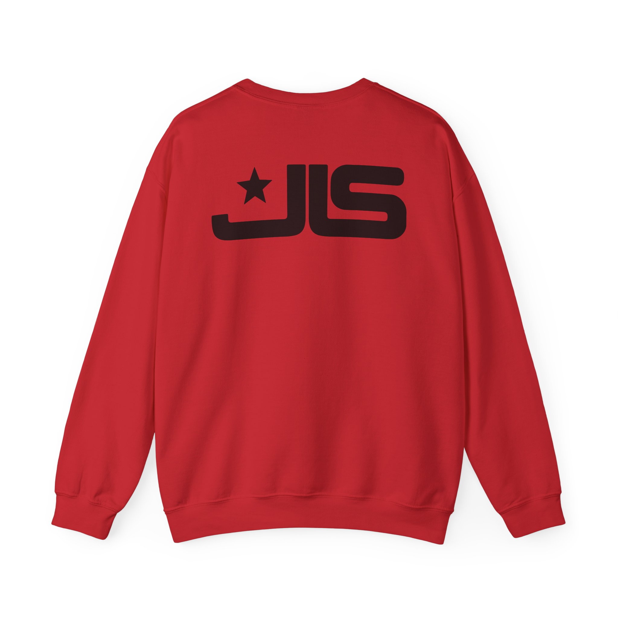 JLS Unisex Heavy Blendâ„¢ Crewneck Sweatshirt