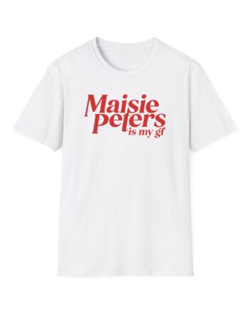 Maisie Peters is My Gf Unisex Softstyle T-Shirt