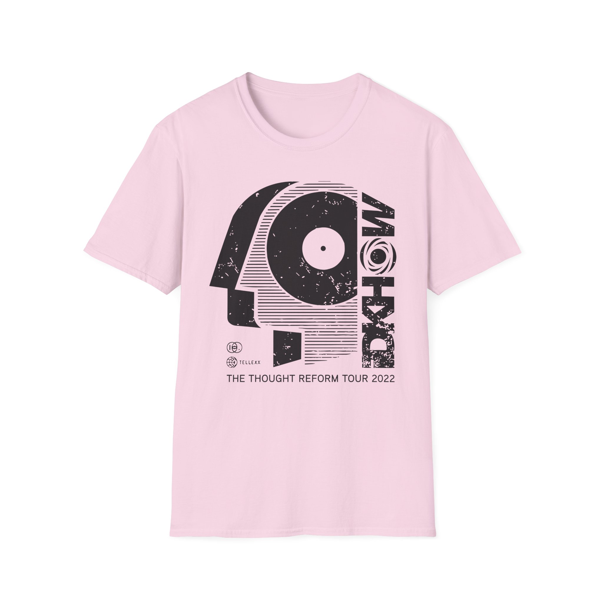 iDKHOW THOUGHT REFORM Unisex Softstyle T-Shirt