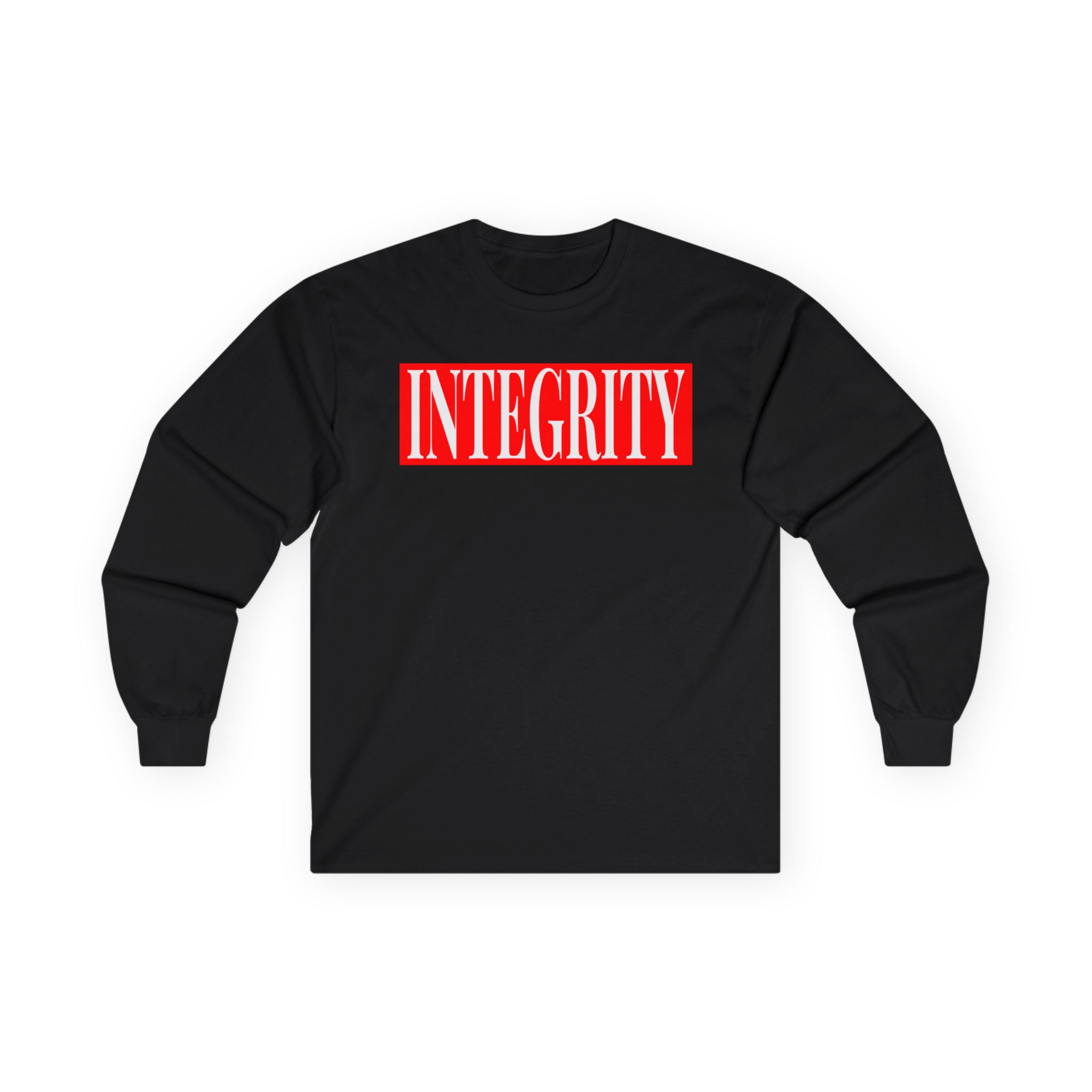 Integrity Twins Unisex Ultra Cotton Long Sleeve Tee