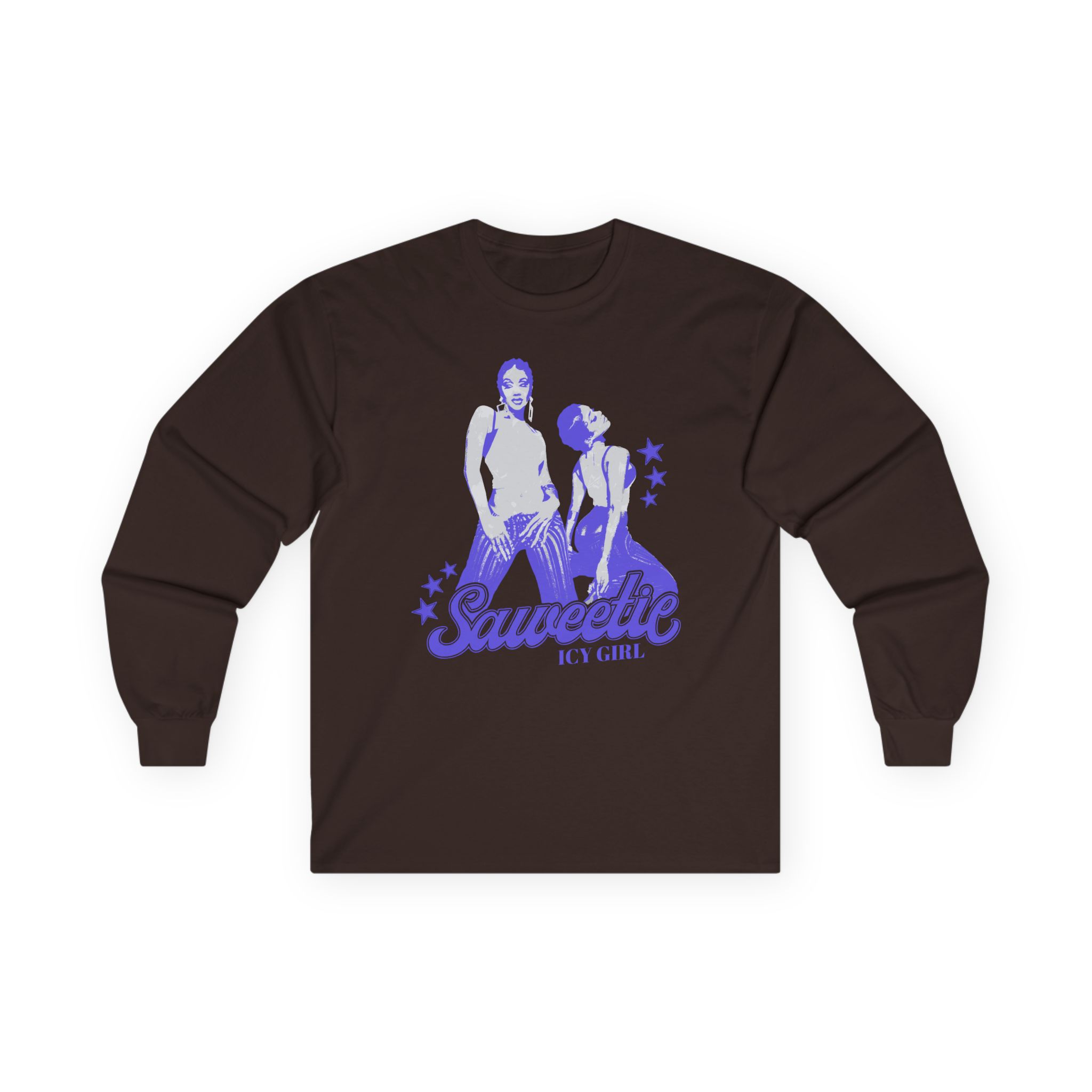 Saweetie Icy Girl Unisex Ultra Cotton Long Sleeve Tee