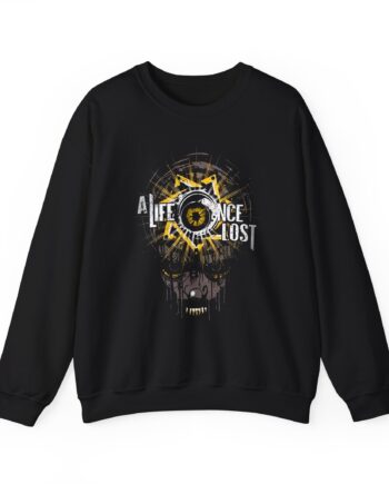 A Life Once Lost All Seeing Eye Unisex Heavy Blend™ Crewneck Sweatshirt