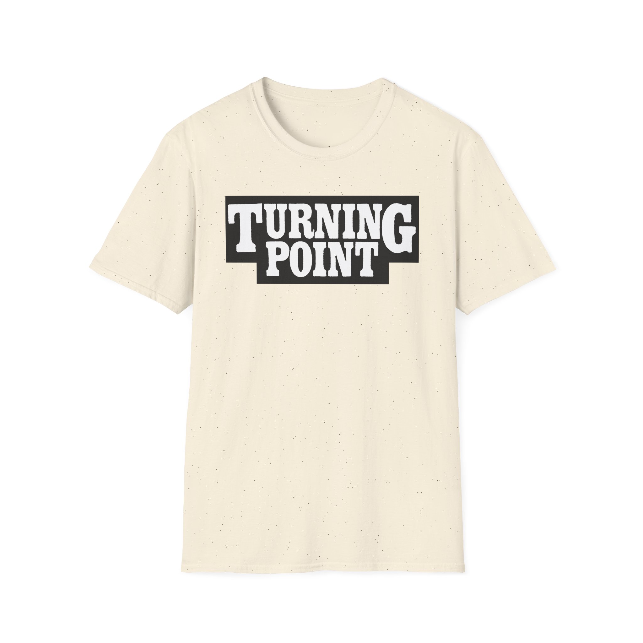 Turning Point Unisex Softstyle T-Shirt