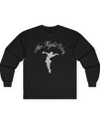 070 Shake One Night Only Ballerina Unisex Ultra Cotton Long Sleeve Tee