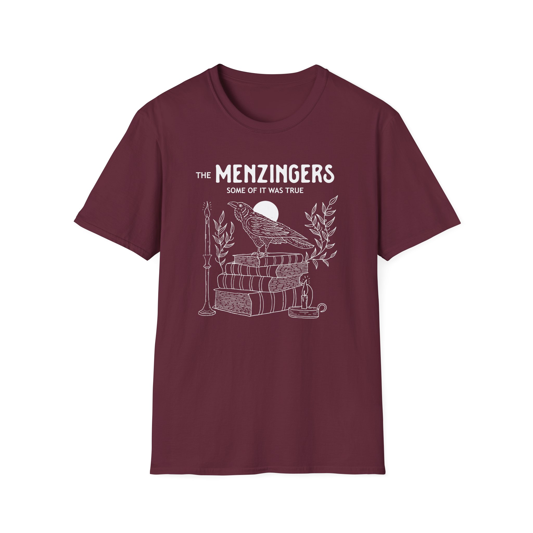 The Menzingers Unisex Softstyle T-Shirt